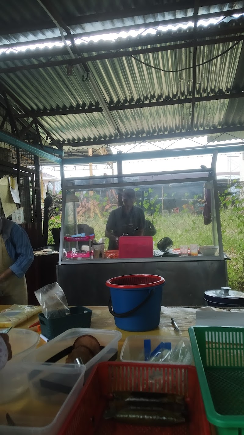 Kedai Molek, Padang Sira, Kodiang
