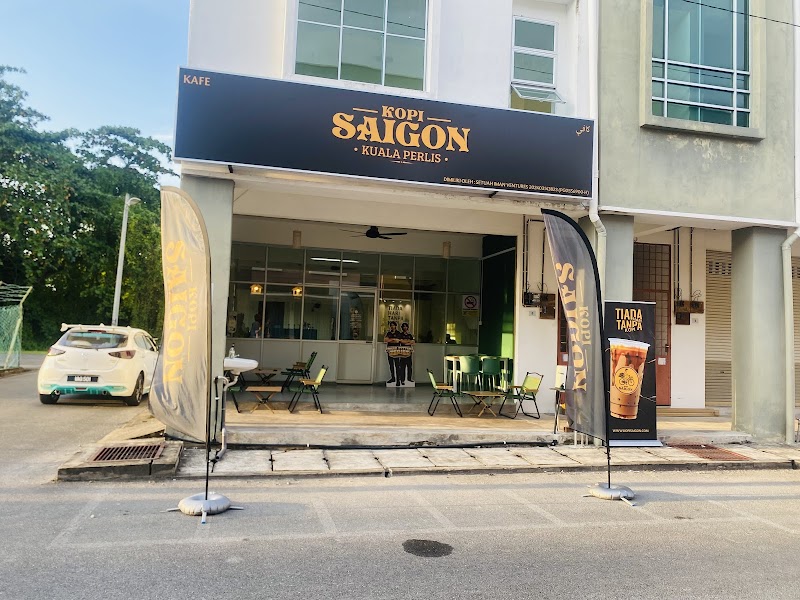 Kopi Saigon Kuala Perlis, 8, Jalan Empat, Pekan Kuala Perlis, Kuala Perlis