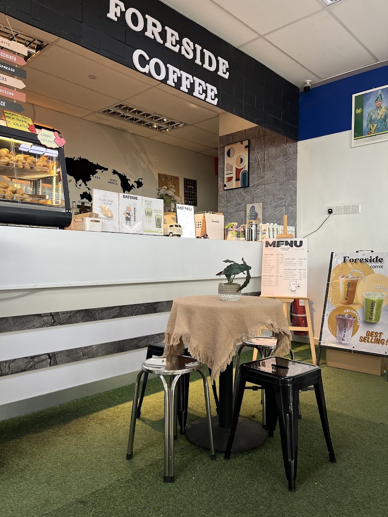 Foreside Coffee, Foreside Coffee, Petron, Jalan Kangar - Alor Setar, Simpang Ampat