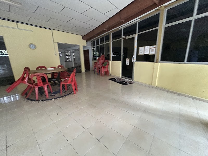 Surau Taman Indera, Jalan Kangar - Alor Setar, Taman Indra, Kangar