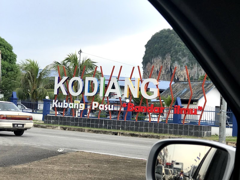 Kodiang Police Station, Kodiang
