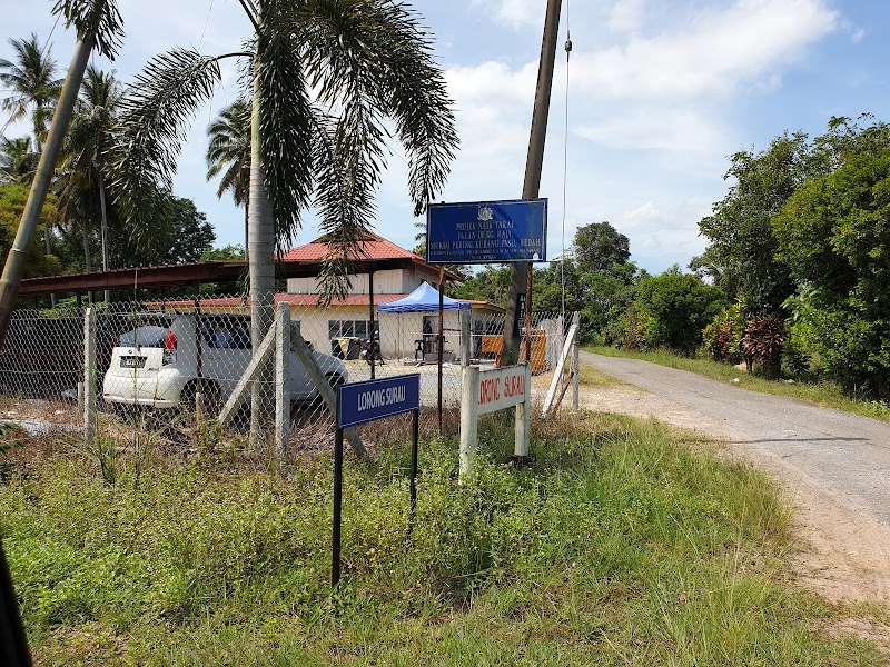 Surau Kampung Raja, Kampung Raja, Kodiang