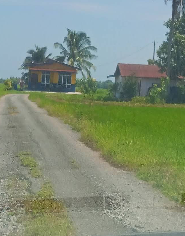 Hotel kangar, Kampung sematang serdang, Simpang Ampat
