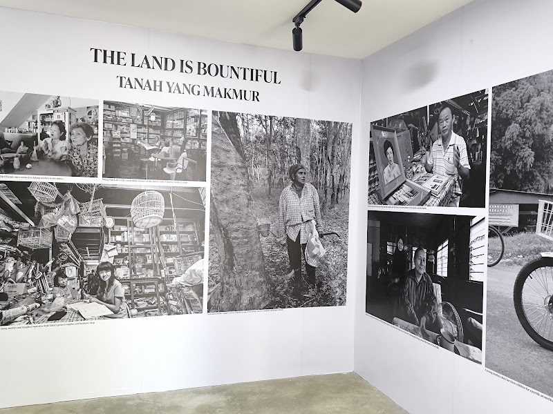 Kaki Bukit Tin Mining History Gallery 锡矿历史展示厅, J6V5+73, Kaki Bukit