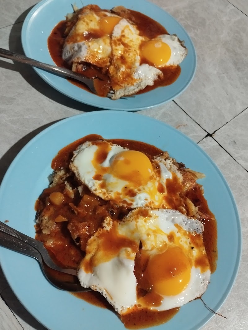 Warung Semut Gatal, Arau