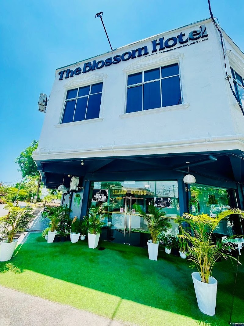 The Blossom Hotel, No 3, Taman Seri Sejahtera, Simpang Ampat