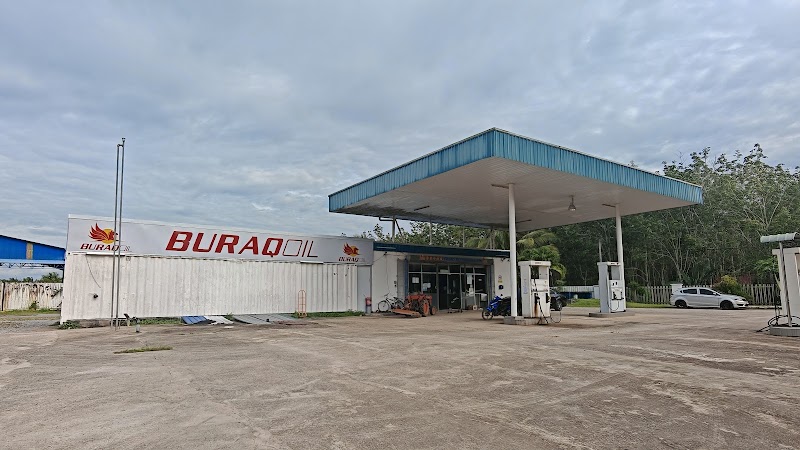 BURAQ OIL Tan Lim Chu, 897R+P3, Jitra
