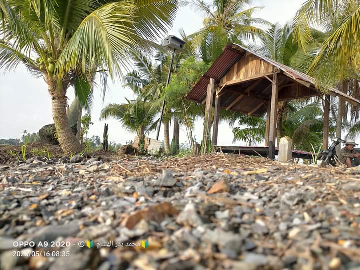 PEKAN AYER HITAM, Kampung Lubok Ayer, Ayer Hitam