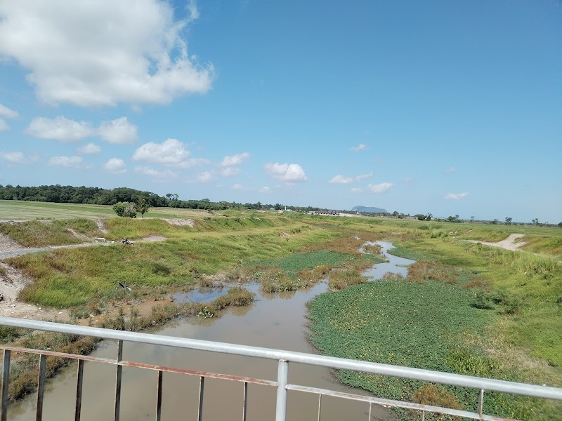 Titi Kg Parit Lateh, Jalan Kampung Paya Parit, Kampung Parit Lateh, Jitra
