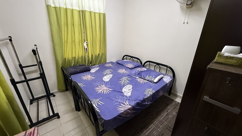 Homestay Syed Putra, Jalan Kampung Bakau - Padang Behor, Taman Desa Pulai, Kangar