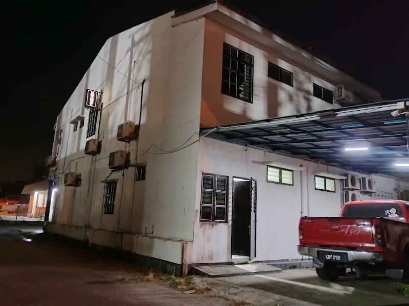 Black Water Motel, No 1, Black Water Motel Jalan Putra, Jalan Pekan Ayer Hitam, Jitra