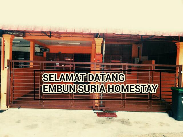 Embun Suria Homestay, Jalan Seri Embun 3, Taman Seri Embun, Kangar
