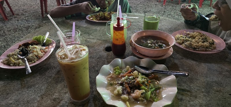 Restoran PDS Idaman, 05, perumahan, Kampung Kandis, Kodiang