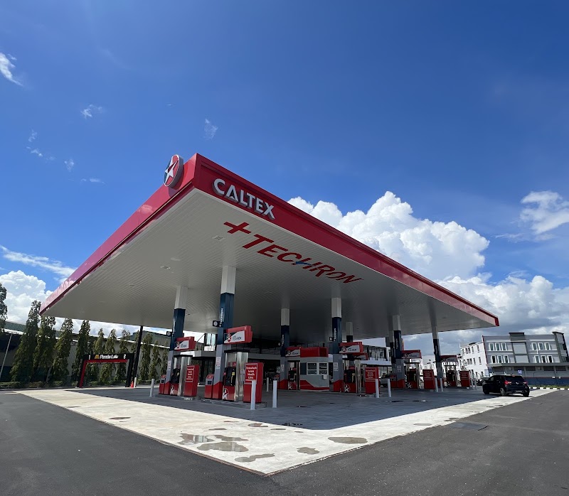 Caltex Bandar Jitra, 50, Jalan Bahagia, Taman Bahagia, Jitra