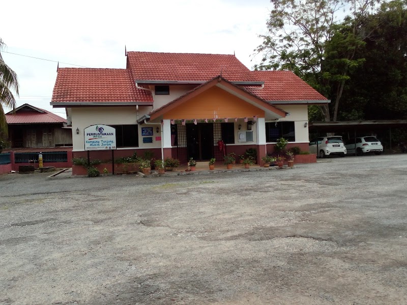 Masjid Kg. Tanjong, K3, Jitra