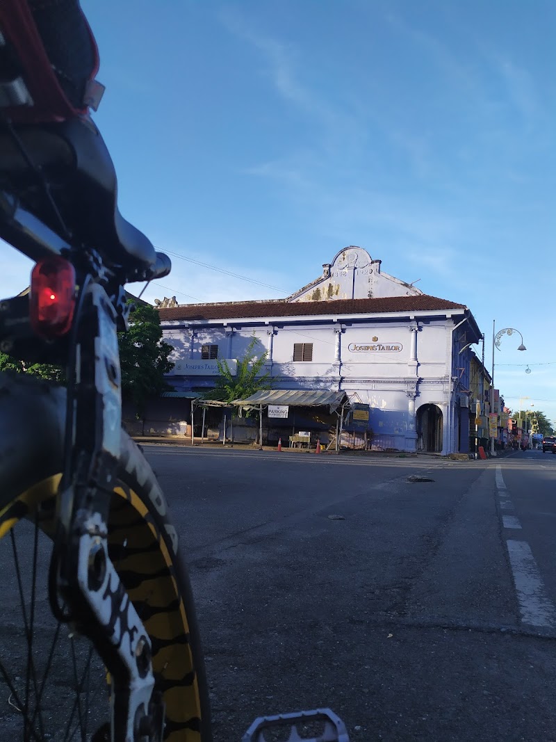 Parking Lot Kangar, Pusat Bandar Kangar, Kangar