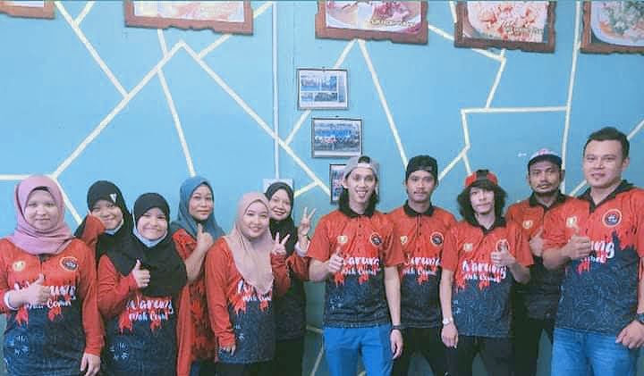 Art Cafe, Art cafe, kg, Jitra