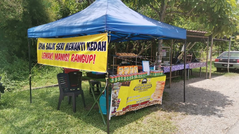 APAM BALIK SERI MENANTI KEDAH, Kampung Melele, Kodiang