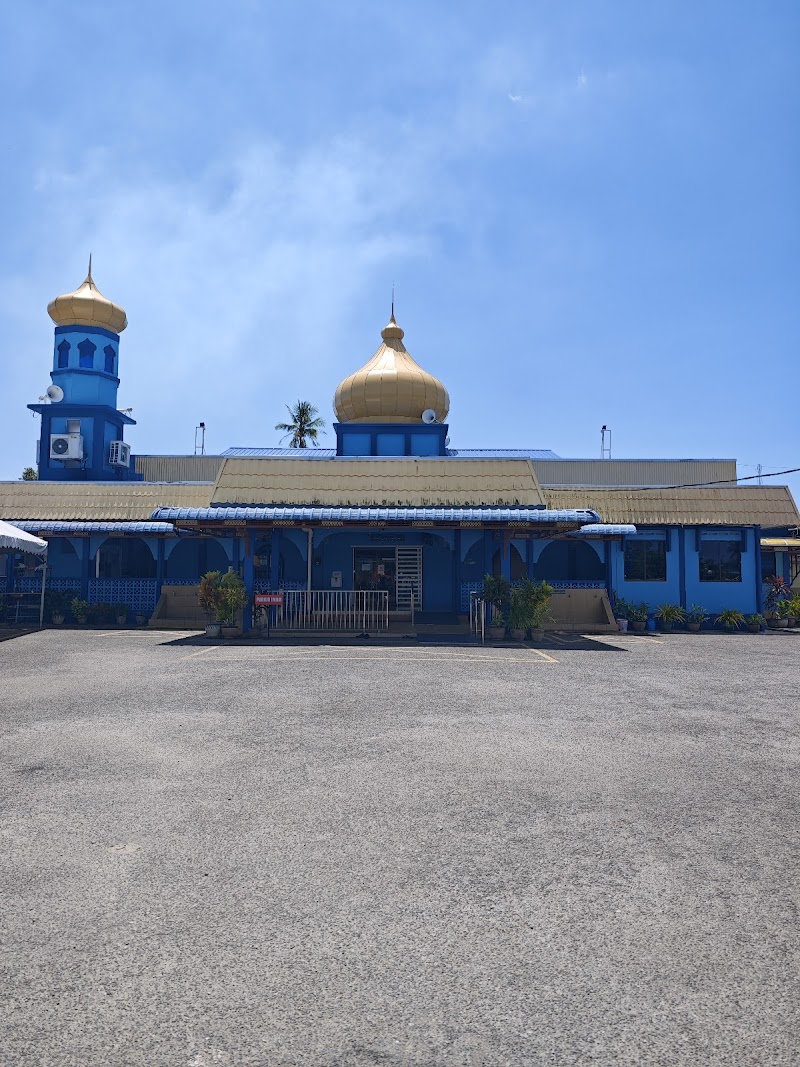 Masjid Al-Furqan Kampung Sentua, Utan Aji, f401, R1, Kampung Surau, Kangar