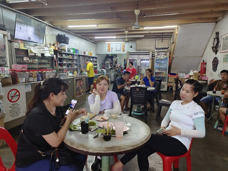 大湖茶餐室, Tunjang, Jitra