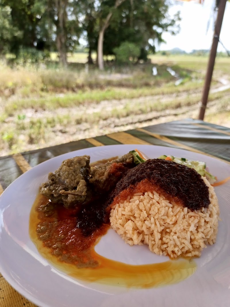 NASI TOMATO BAJET, K289 Jalan Kampung Lubok Kawah, Kampung Parit Lateh, Jitra