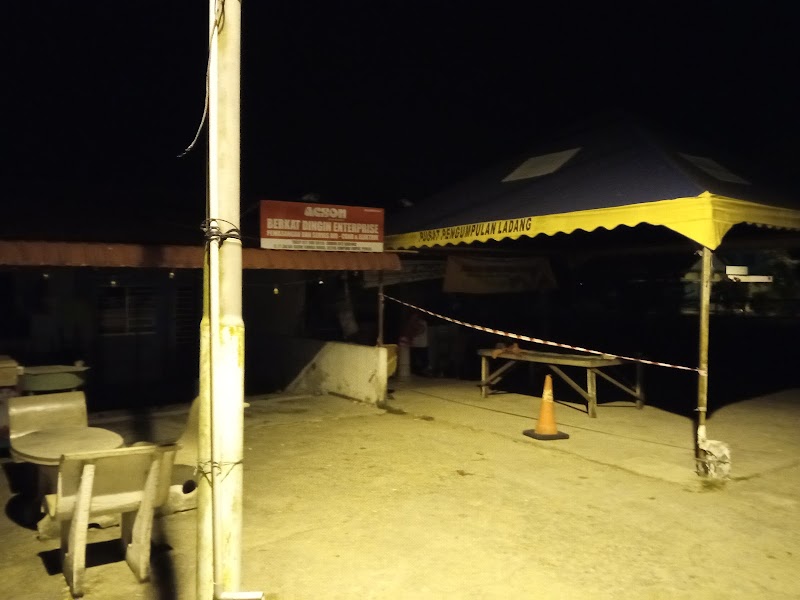 Laksa Beras Kak Miza, R7, Kampung Simpang Empat, Simpang Ampat