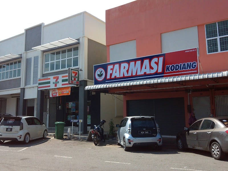 Farmasi Kodiang, No 1, Taman Bahagia, Kodiang
