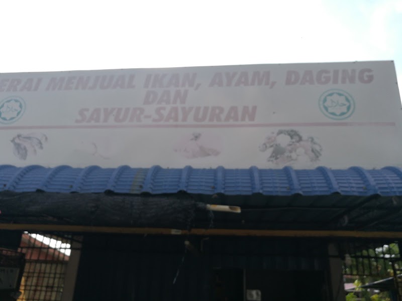 Kedai Sayur dan Runcit, NO.1A GERAI MAKANAN MPKPS PUSAT KITAR SEMULA, Jalan Rani Estate, Arau