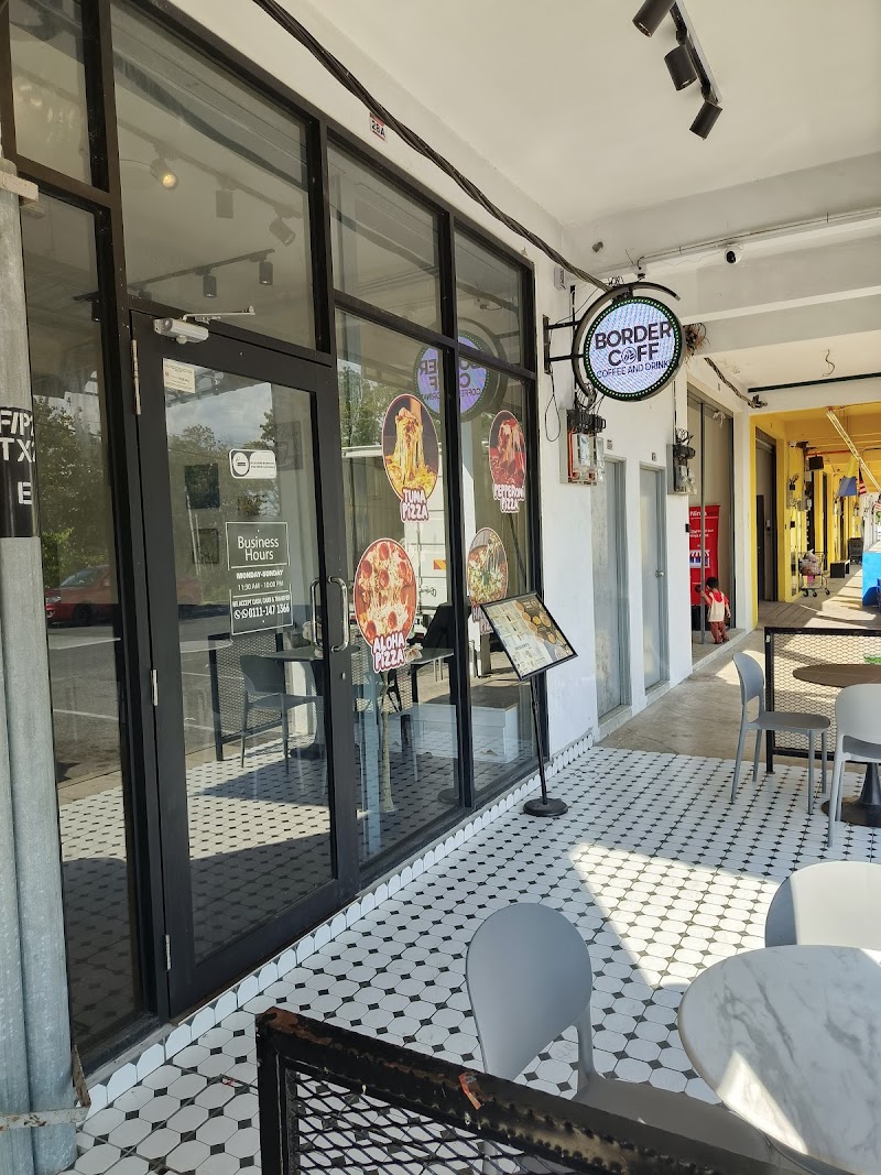 Wangsa Maju Cafe, Ground Floor, 34, Lorong 3 Gapura, Padang Besar