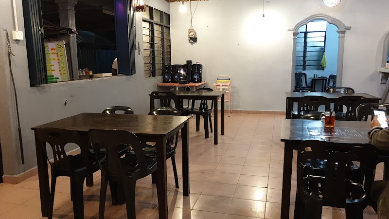 Houzes cafe, No 1, gerai upd, Kampung Guar Sanji, Arau