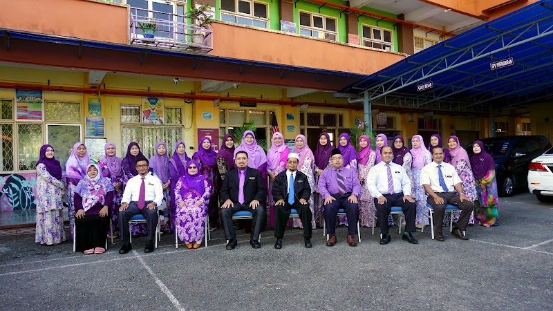 Sekolah Agama Al Islahiyah(Rendah), Kampung Kenangan, Simpang Ampat