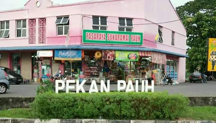 PASARAYA SUKARAMAI PAUH, No 2 Pekan, Pauh, Arau
