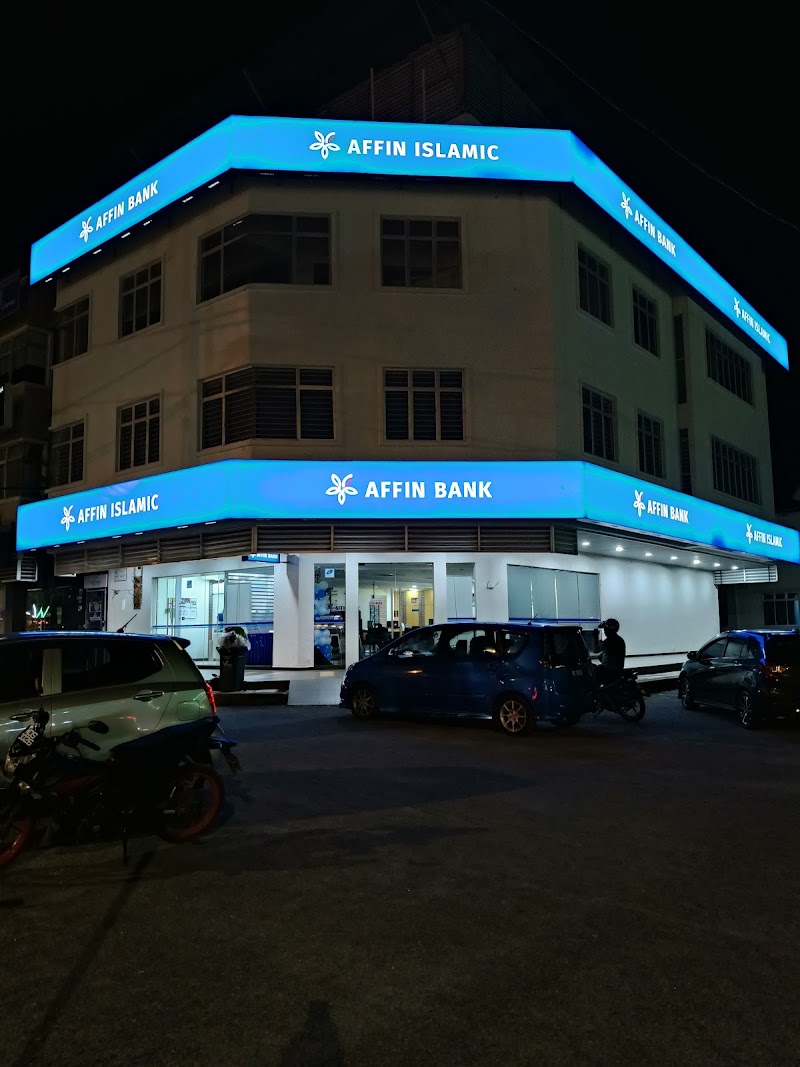Affin Bank, Bandar Darulaman, Jitra