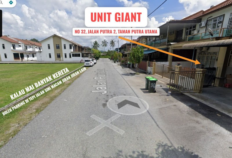 Noor Homestay Taman Putra Utama, 32, Jalan Putra Dua, Taman Putra Utama, Kangar