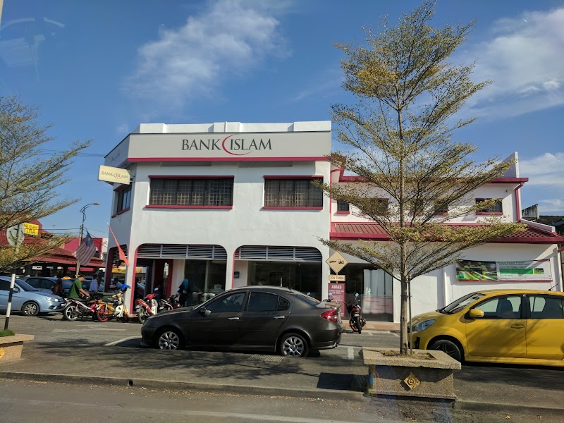Bank Islam Malaysia Berhad - Jitra, No. 64 & 65, Kompleks Kesihatan Jitra, Jalan Sungai Korok, Pekan Jitra, Jitra