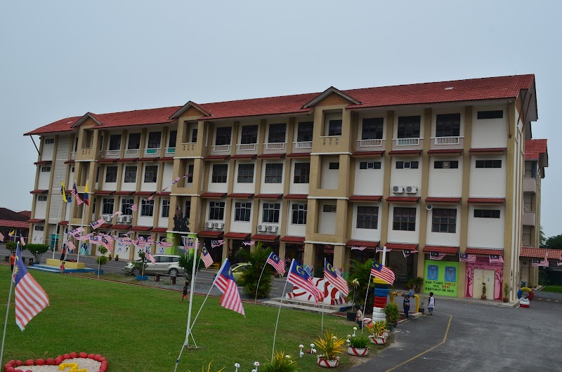 Sekolah Rendah Kebangsaan Padang Keria, Kampung Padang Keria