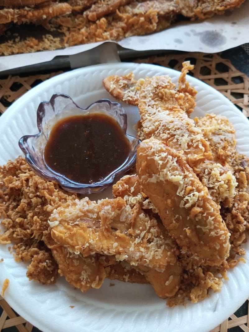 goreng pisang sambal kicap ombak rindu, Arau