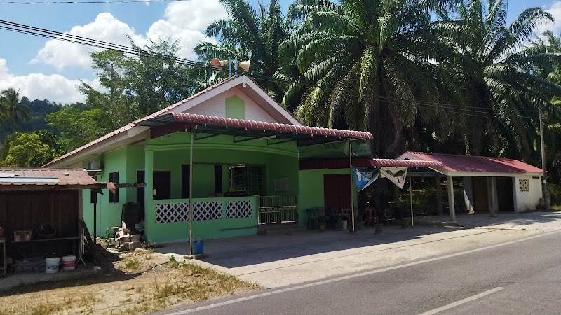 Surau Kampung Alor Batu, Jitra