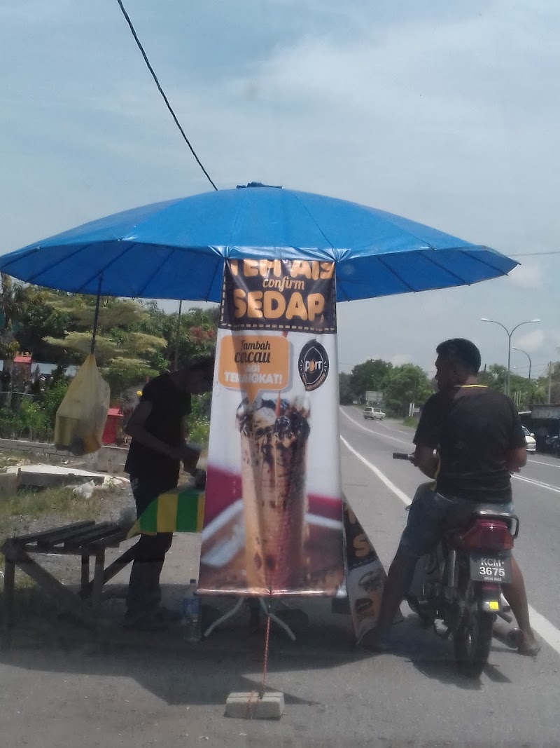 Teh Ais Pyorr Napoh, K104, Jitra