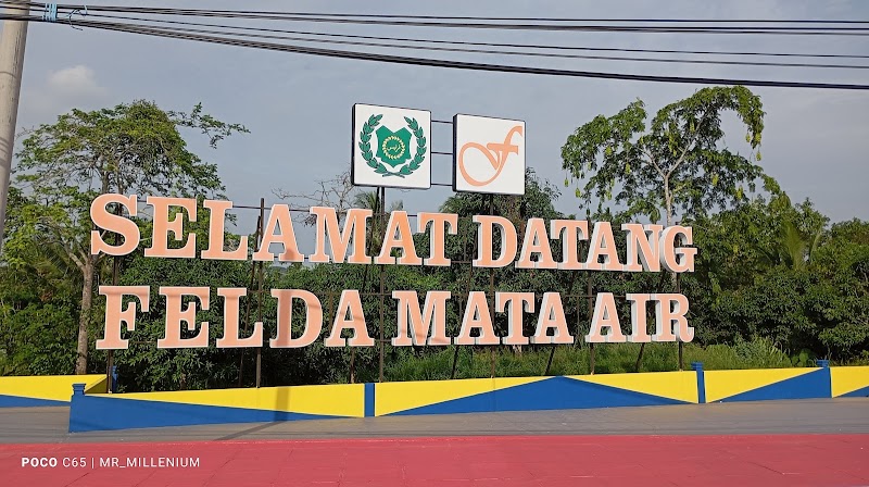 Pintu Gerbang FELDA Mata Air, 201, block 9, Felda Mata Air, Padang Besar