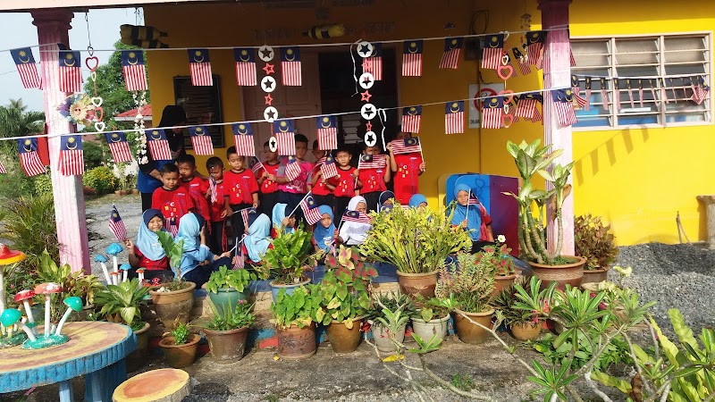 TABIKA KEMAS KAMPUNG TEBUK, R157, Kampung Tambun Tulang, Simpang Ampat