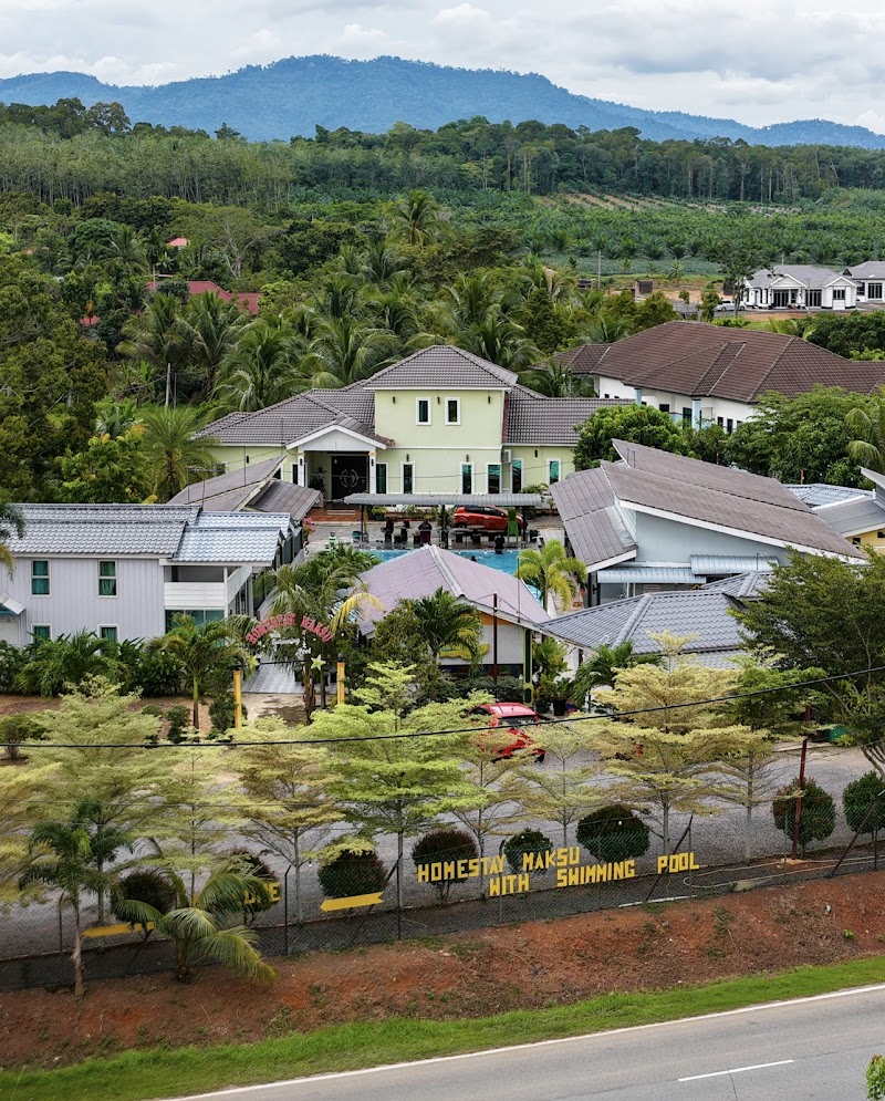 Homestay Maksu with Swimming Pool, Lot 1778 Kampung Kepala Bukit, Jalan Teluk Tenggiri, Kampung Padang Perahu, Jitra