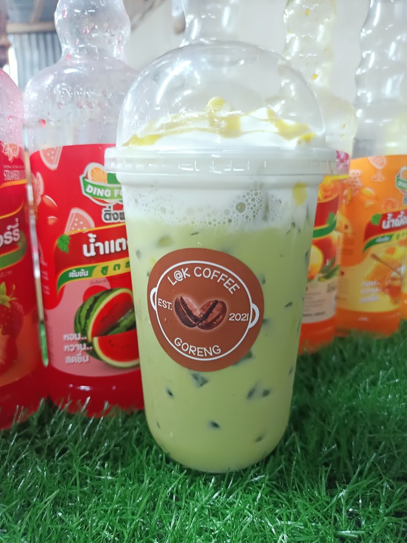 L@K Coffee Goreng, No,63, Kampung Banat, Arau