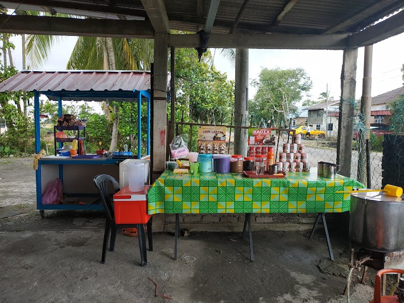 Warung Kampung MK, MK, Kampung Matang Kenang, Alor Setar