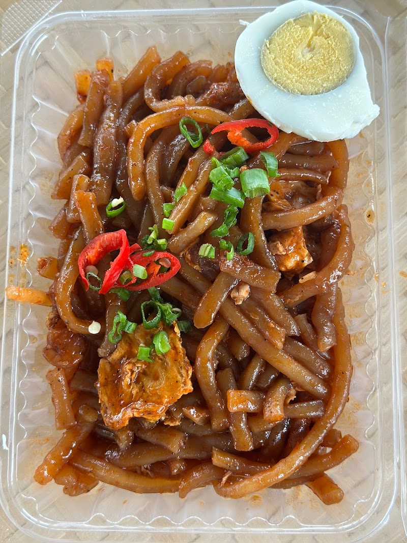 Emirshal Celup Tepung&Colek klate, Pantai Pulau Ketam, Seberang Ramai, Kuala Perlis