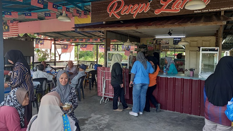 RESEPI LAMA, Kampung Lembau Biak, Kangar