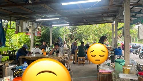 Warung Sarapan Salam, 117, R132, Kampung Chantek Bangun, Simpang Ampat