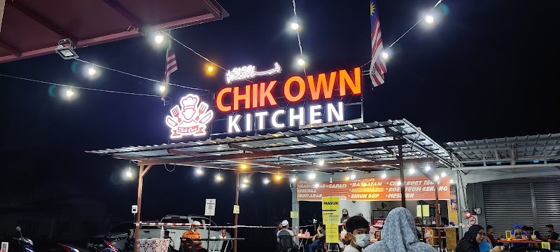 Chik Own Char Kuetiau, Jalan Sungai Korok - Jitra, Kampung Sungai Korok, Ayer Hitam
