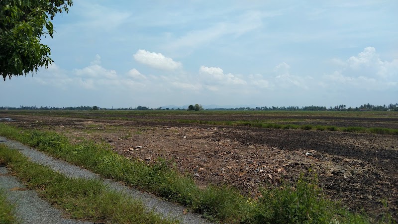 SMK Sanglang, Perlis, Kampung Rama, Simpang Ampat