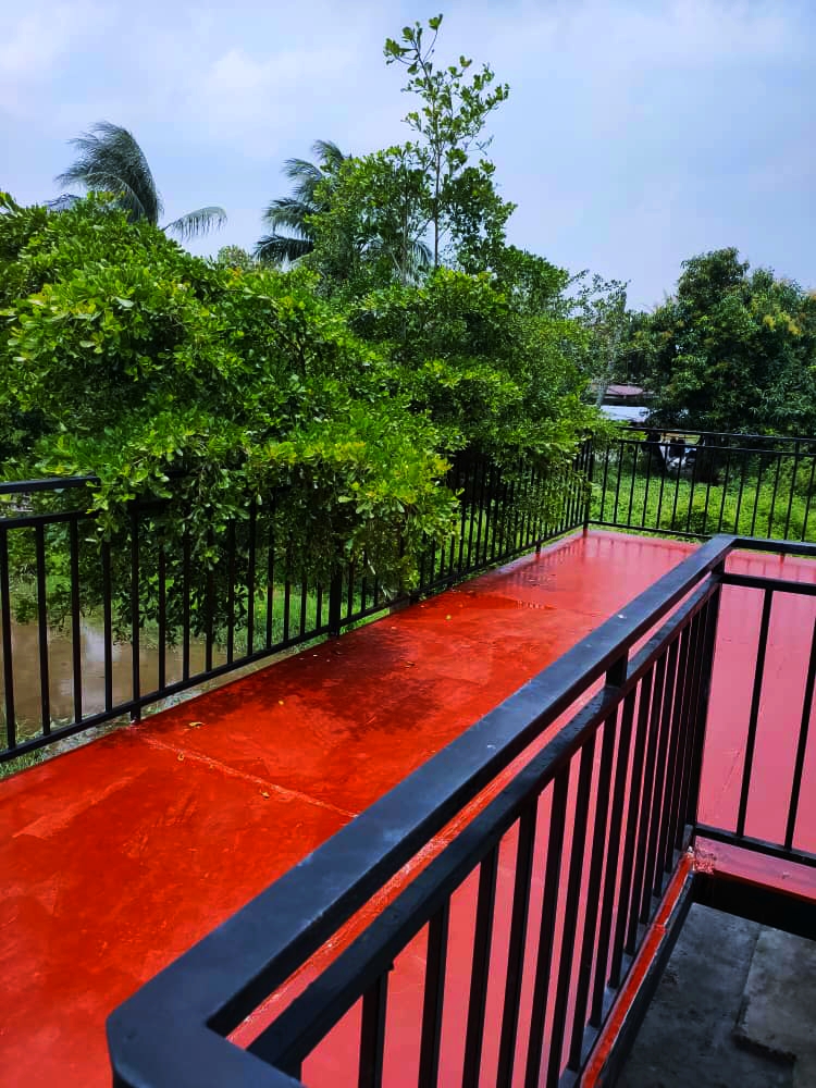 Hana homestay kg tebuk, No 68A, Kampung Tebok Jin, Simpang Ampat